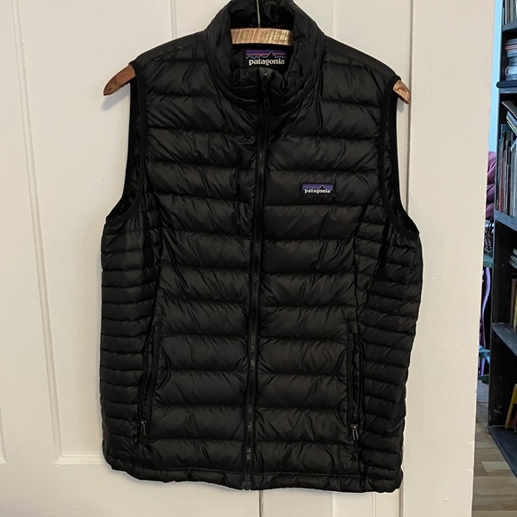 Patagonia Down Sweater Vest Women’s L - Picture 1 of 6